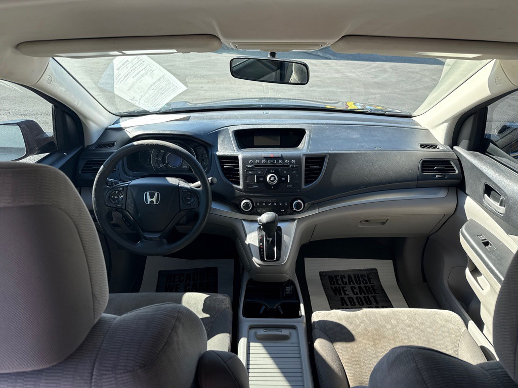 2012 Honda CR-V Image 12