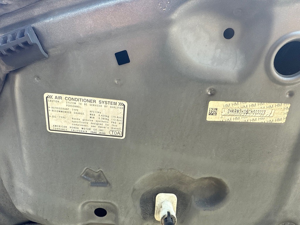 2012 Honda CR-V Image 18