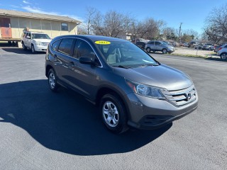 Image for 2012 Honda CR-V LX ID: 7085753