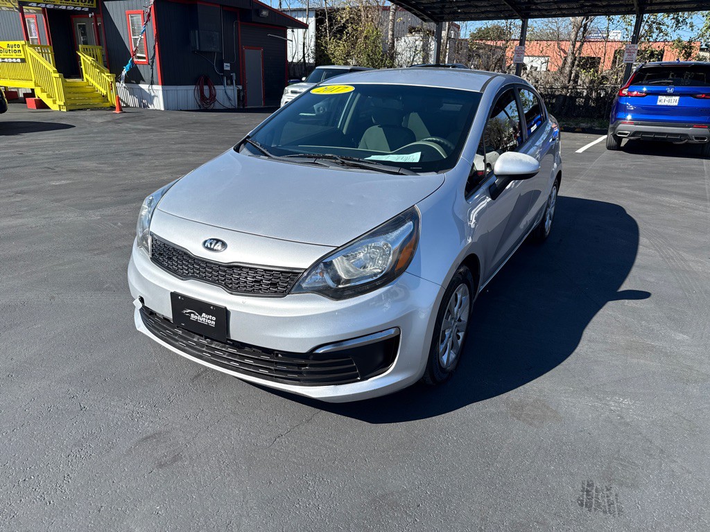 2017 Kia Rio Image 7