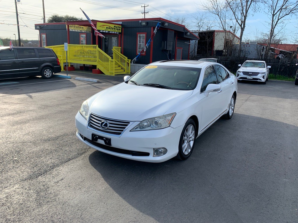 2010 Lexus ES Image 7