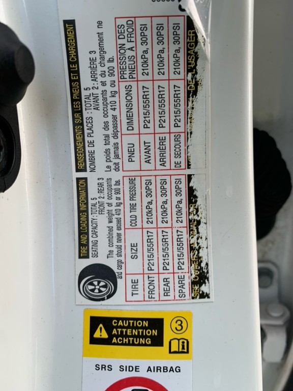 2010 Lexus ES Image 19