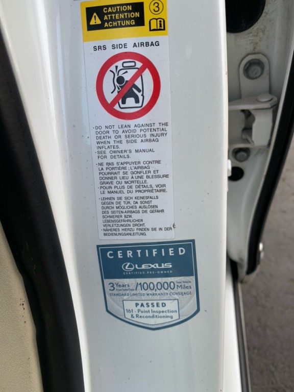 2010 Lexus ES Image 20