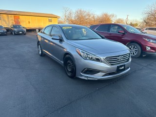 Image for 2016 Hyundai Sonata SE ID: 7105069