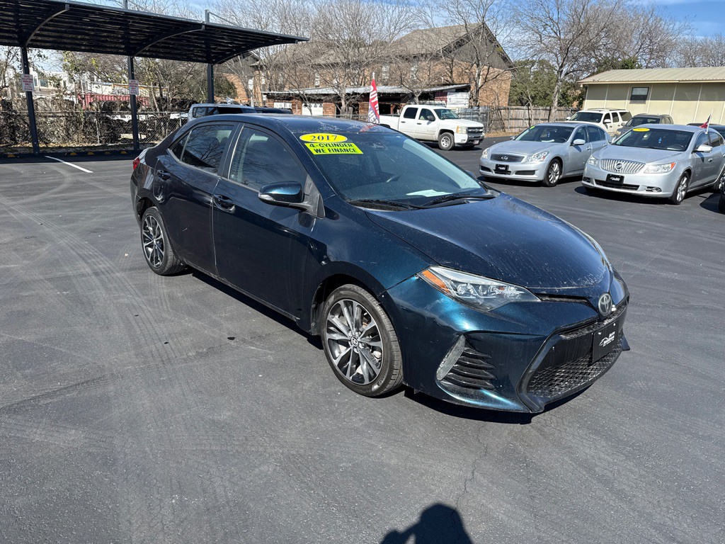 2017 Toyota Corolla Image 1