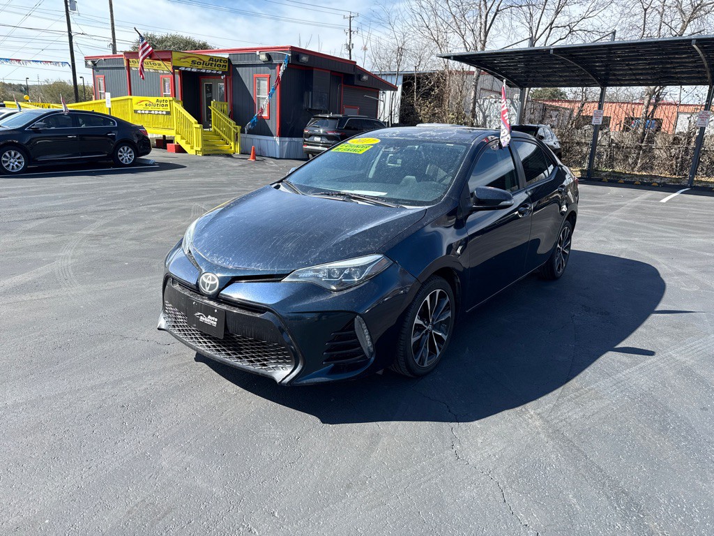 2017 Toyota Corolla Image 7