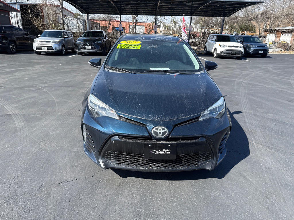 2017 Toyota Corolla Image 8
