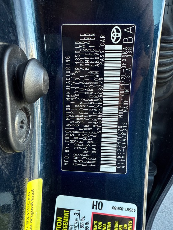 2017 Toyota Corolla Image 14