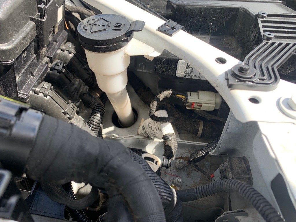 2018 Chevrolet Cruze Image 23