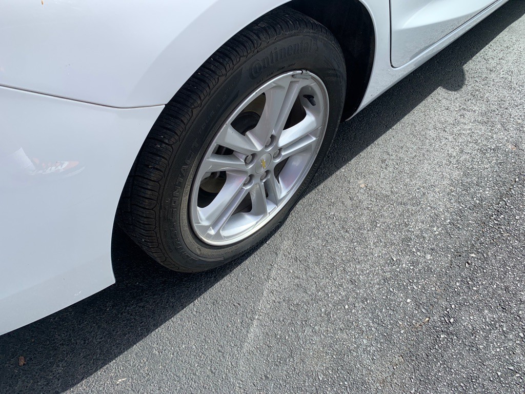 2018 Chevrolet Cruze Image 25