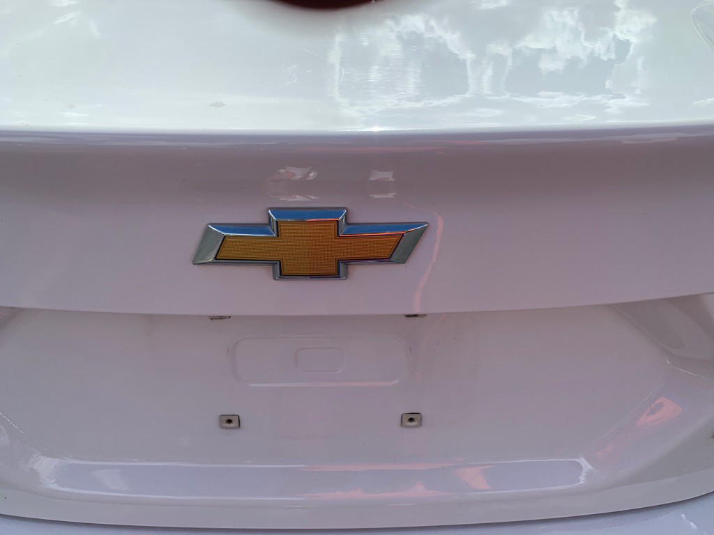 2018 Chevrolet Cruze Image 27