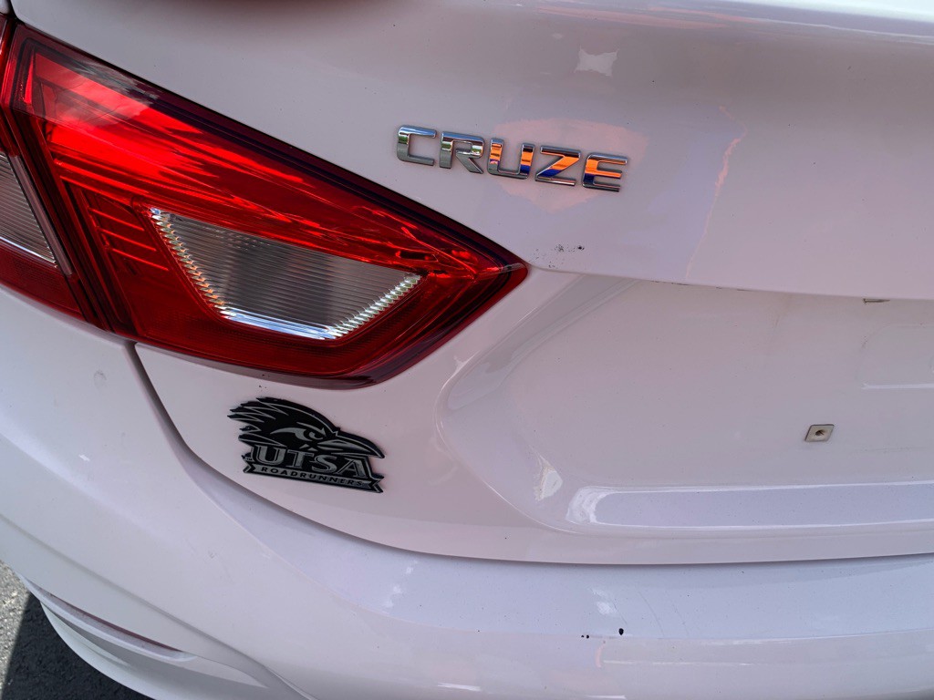 2018 Chevrolet Cruze Image 28