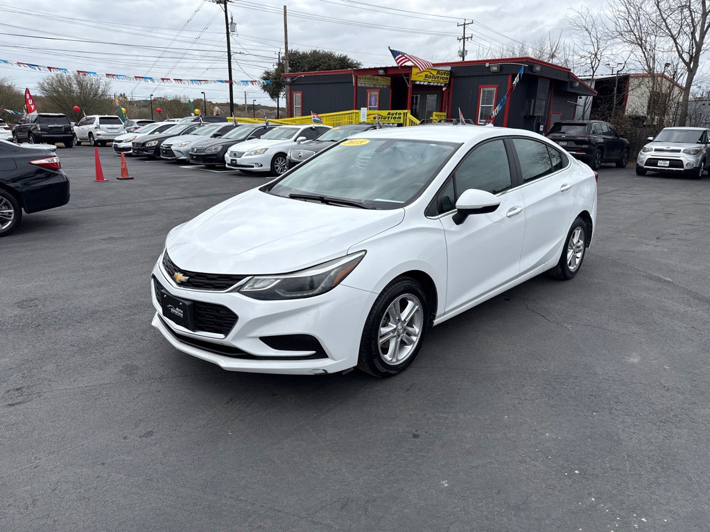 2018 Chevrolet Cruze Image 7