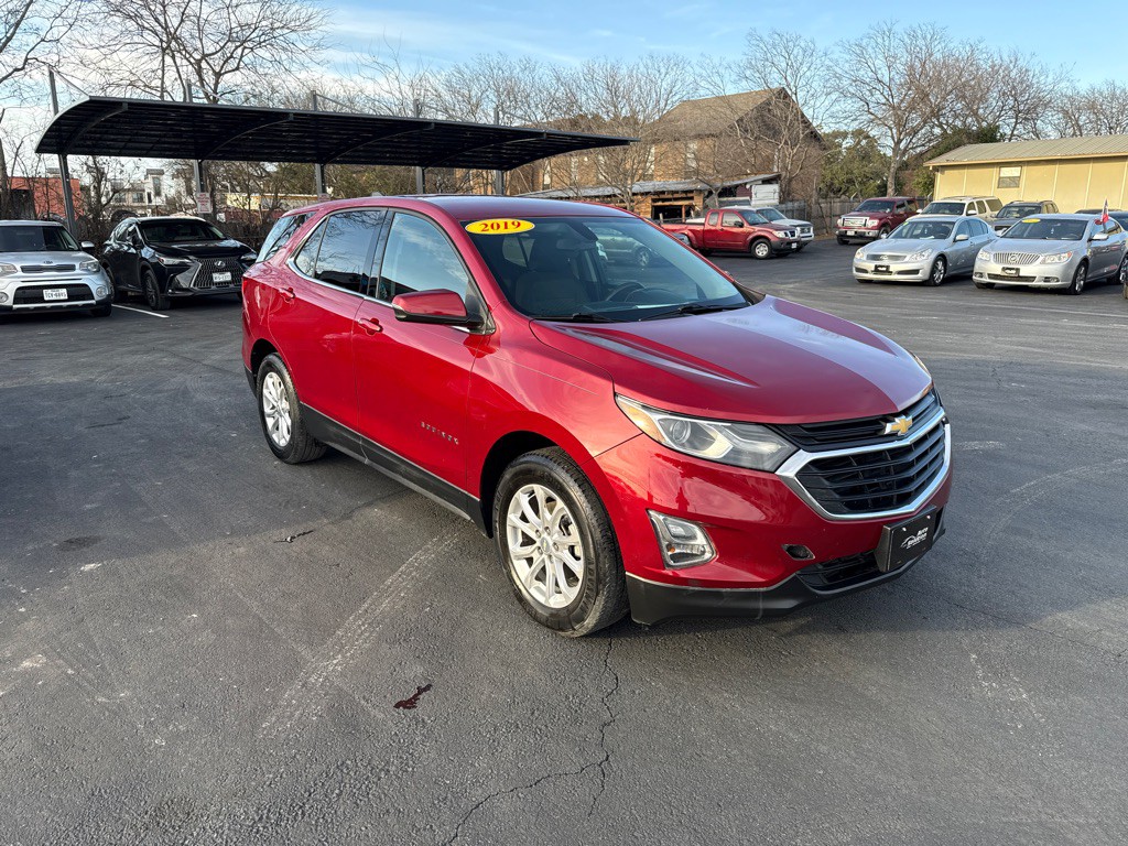 2019 Chevrolet Equinox Image 1