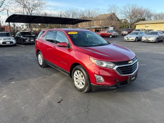 Image for 2019 Chevrolet Equinox LT ID: 7132440