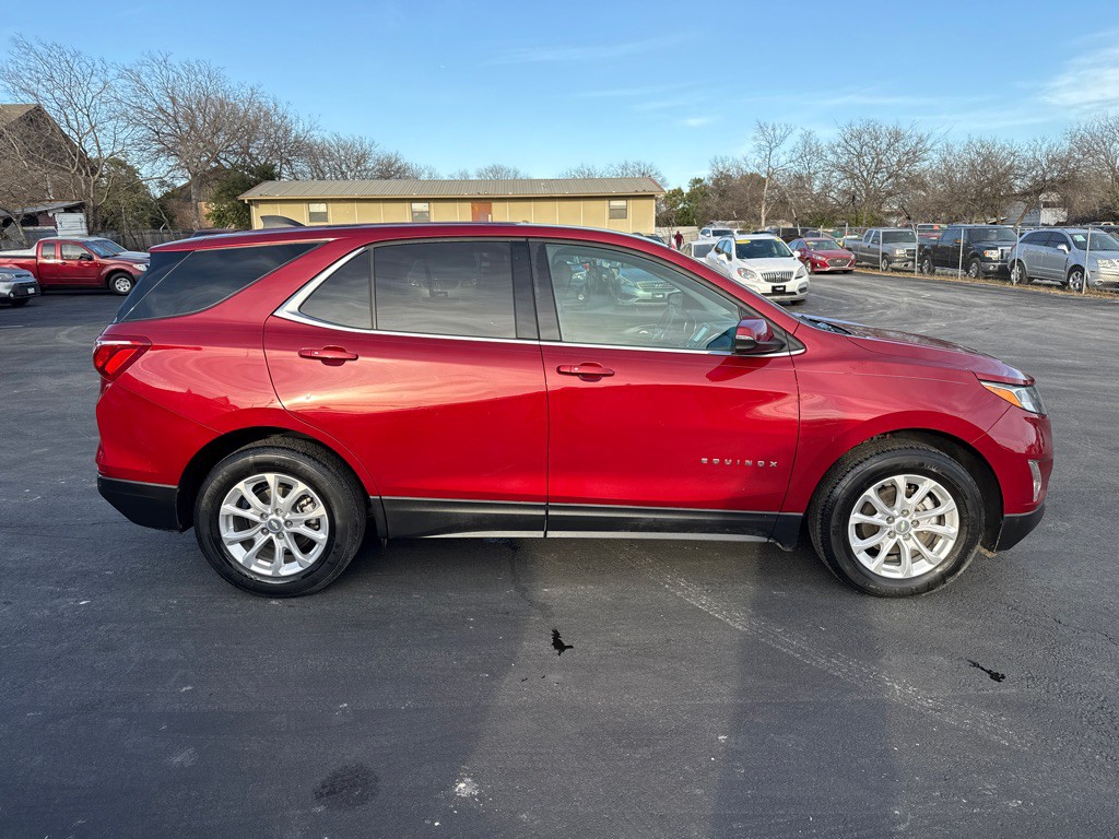 2019 Chevrolet Equinox Image 2