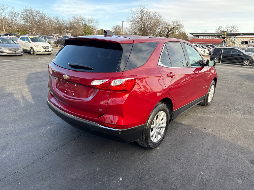 2019 Chevrolet Equinox Image 3