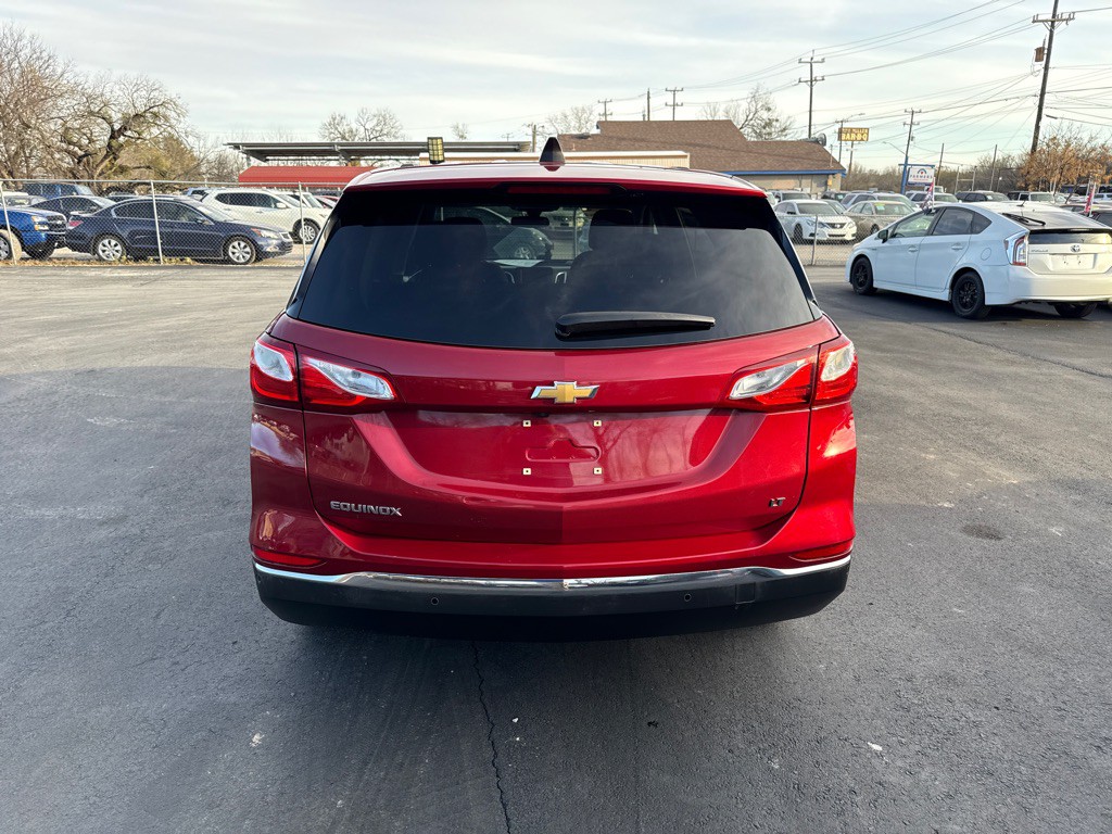 2019 Chevrolet Equinox Image 4