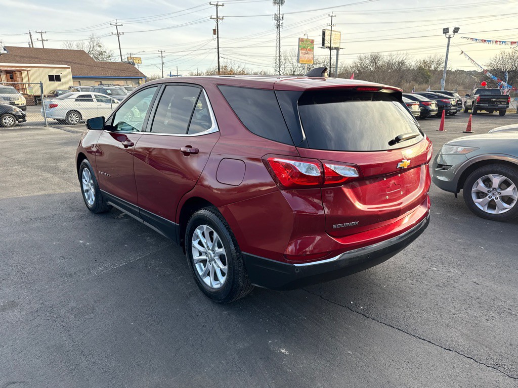 2019 Chevrolet Equinox Image 5
