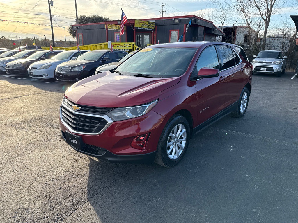 2019 Chevrolet Equinox Image 7