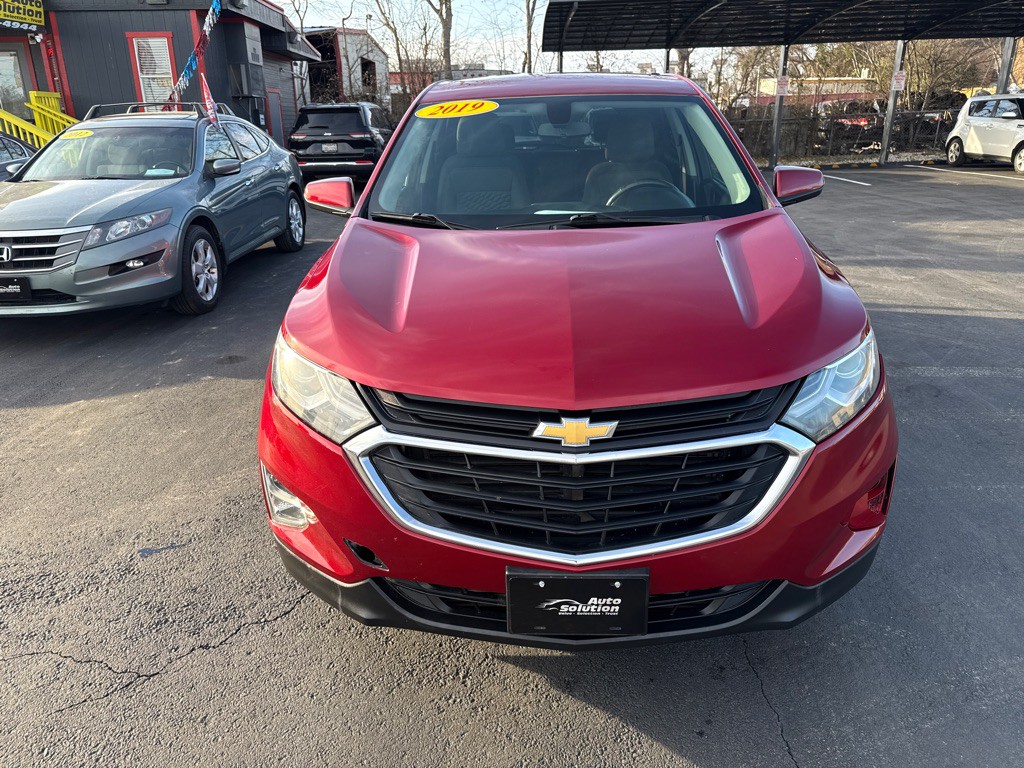 2019 Chevrolet Equinox Image 8
