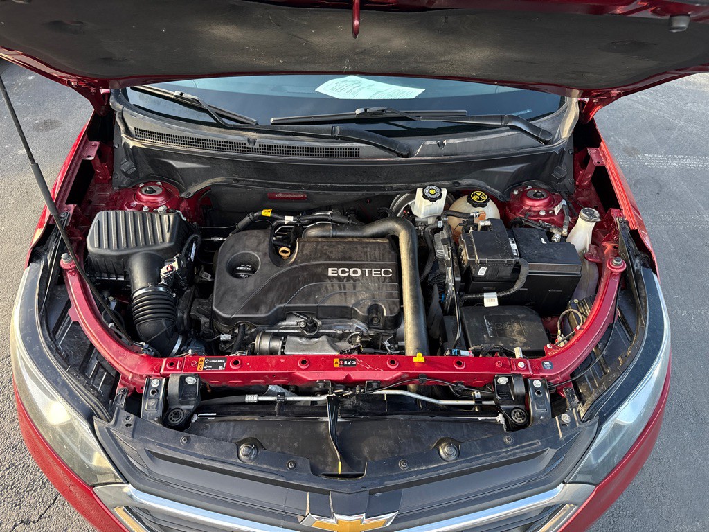 2019 Chevrolet Equinox Image 18