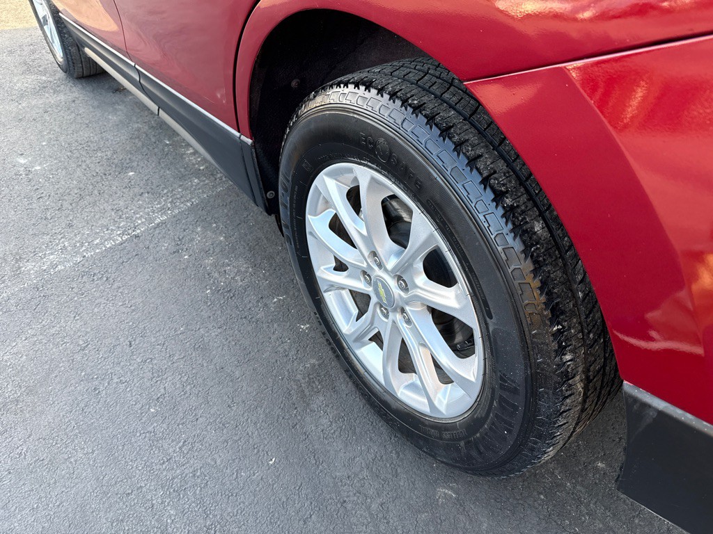 2019 Chevrolet Equinox Image 22