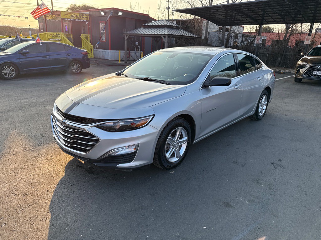 2020 Chevrolet Malibu Image 7