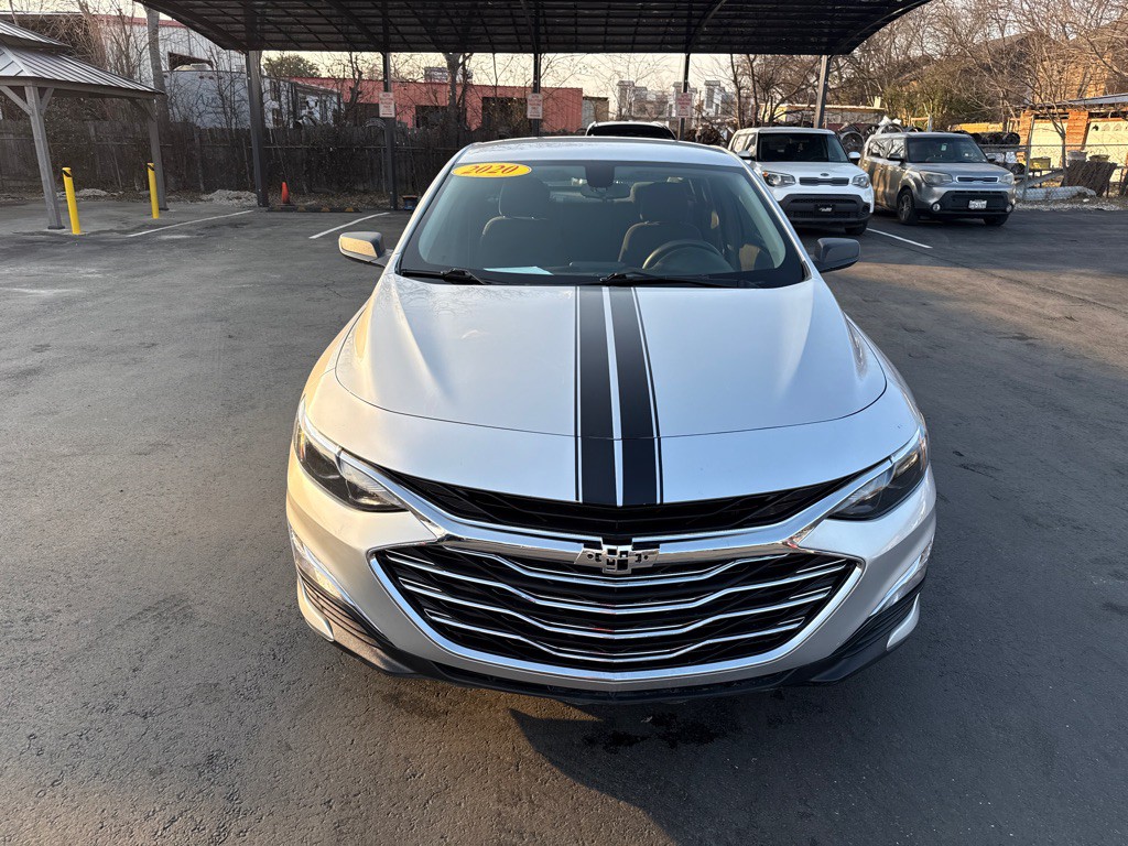 2020 Chevrolet Malibu Image 8