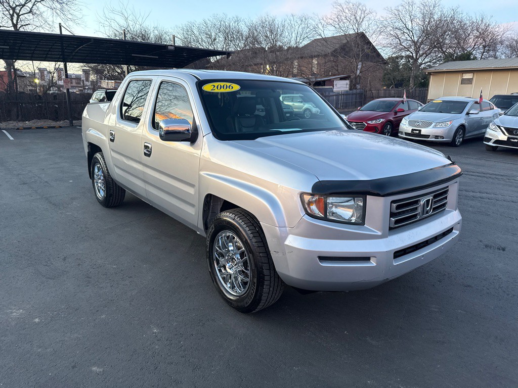 2006 Honda Ridgeline Image 1