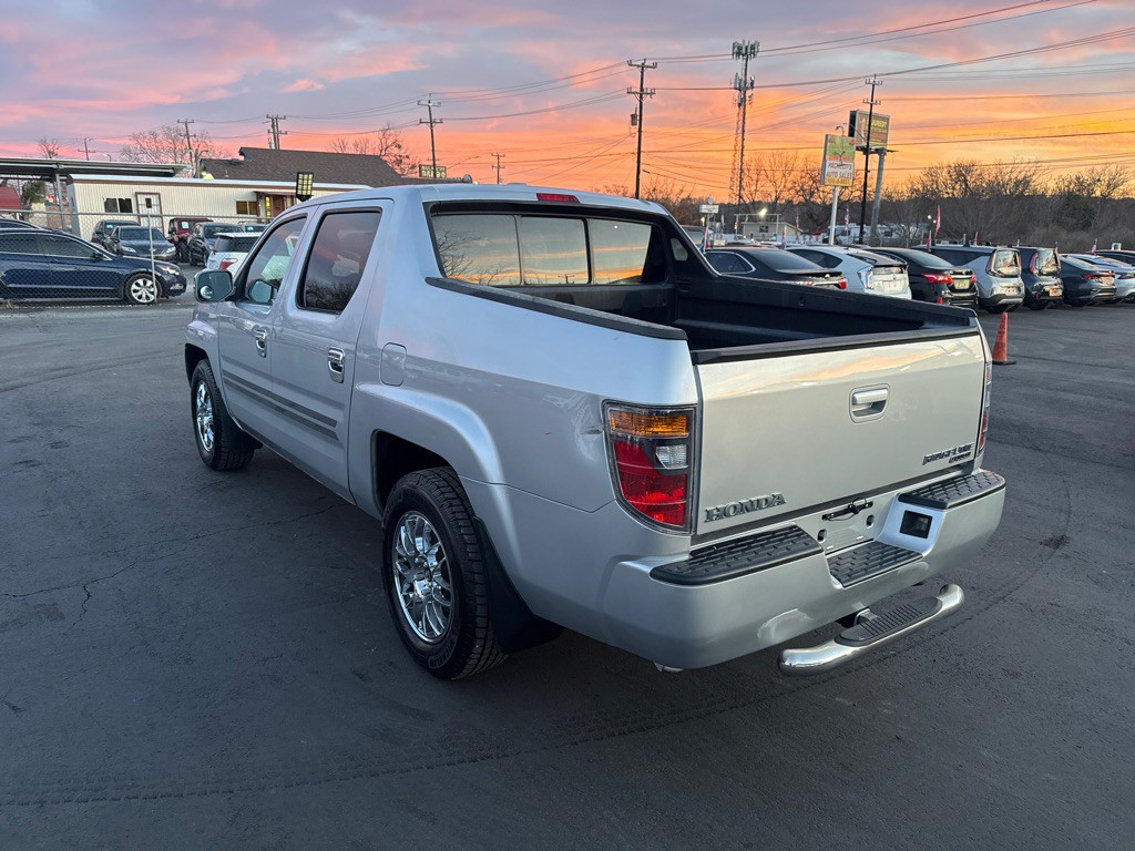 2006 Honda Ridgeline Image 5