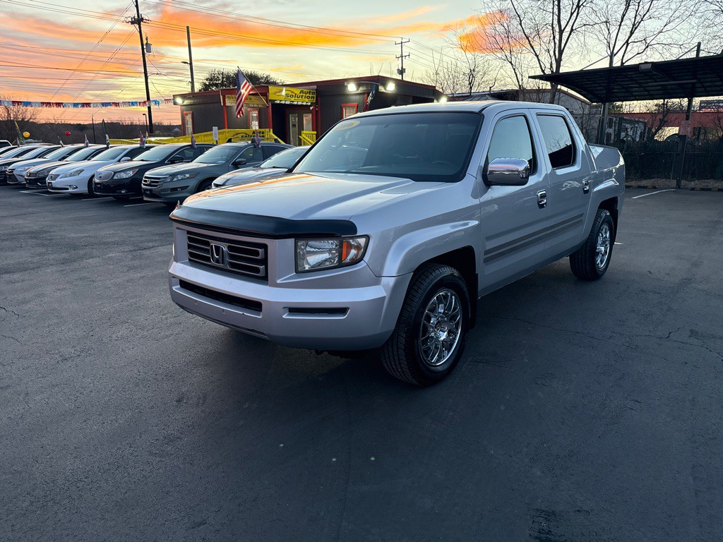 2006 Honda Ridgeline Image 7
