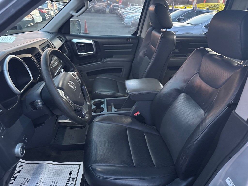 2006 Honda Ridgeline Image 10