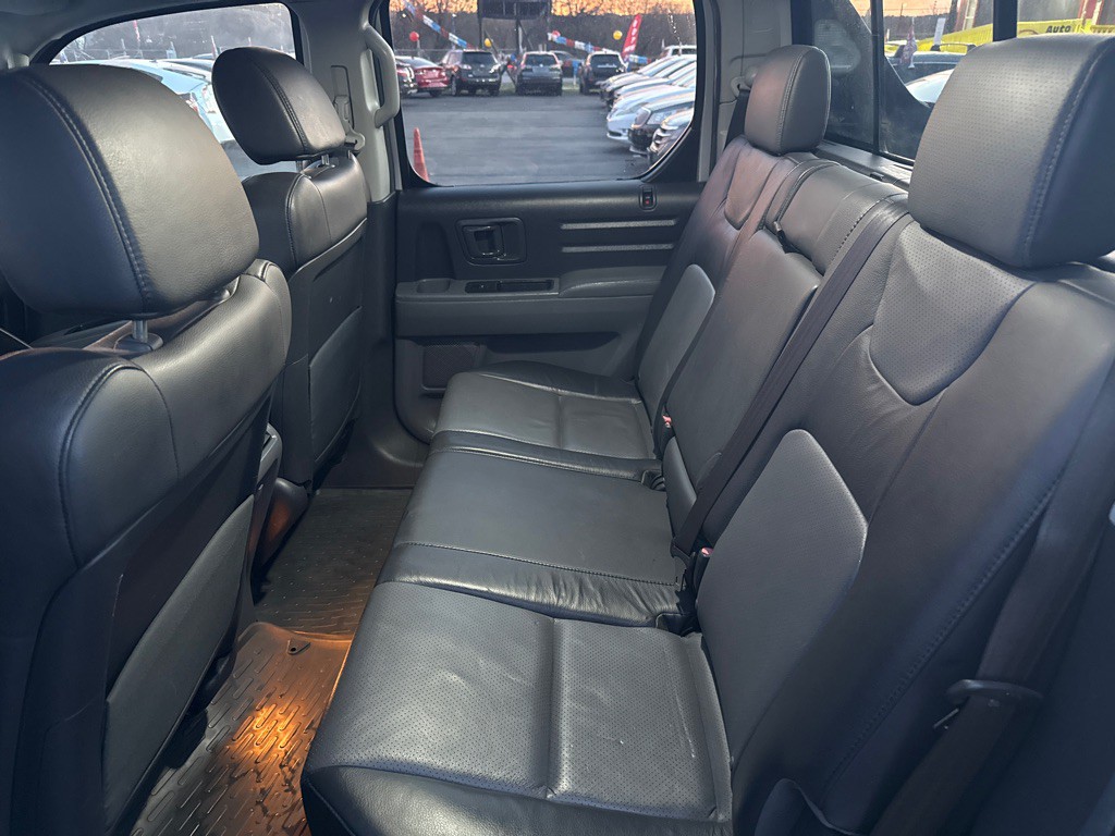 2006 Honda Ridgeline Image 11