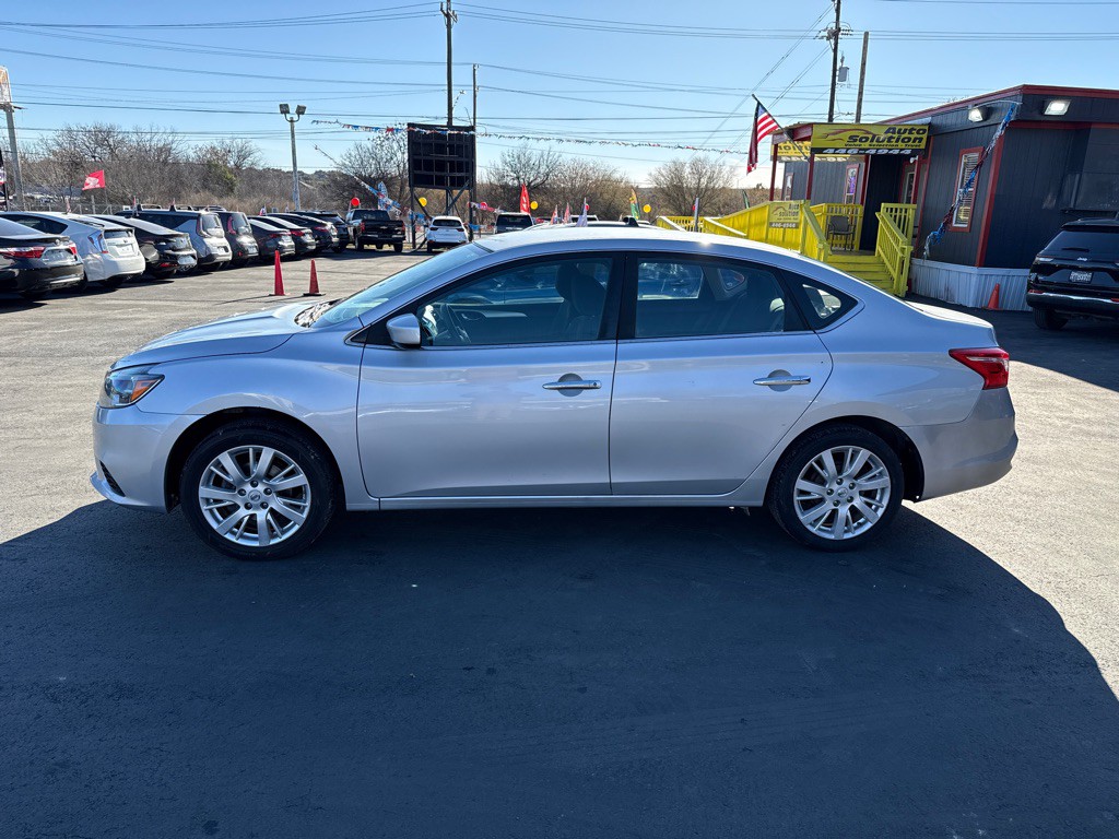 2018 Nissan Sentra Image 6