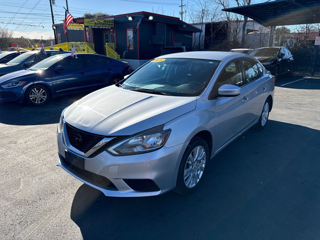 2018 Nissan Sentra Image 7