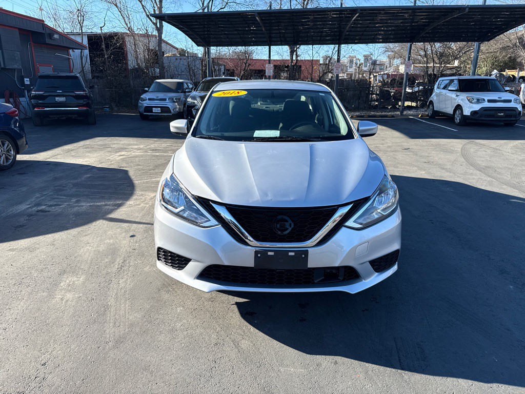 2018 Nissan Sentra Image 8