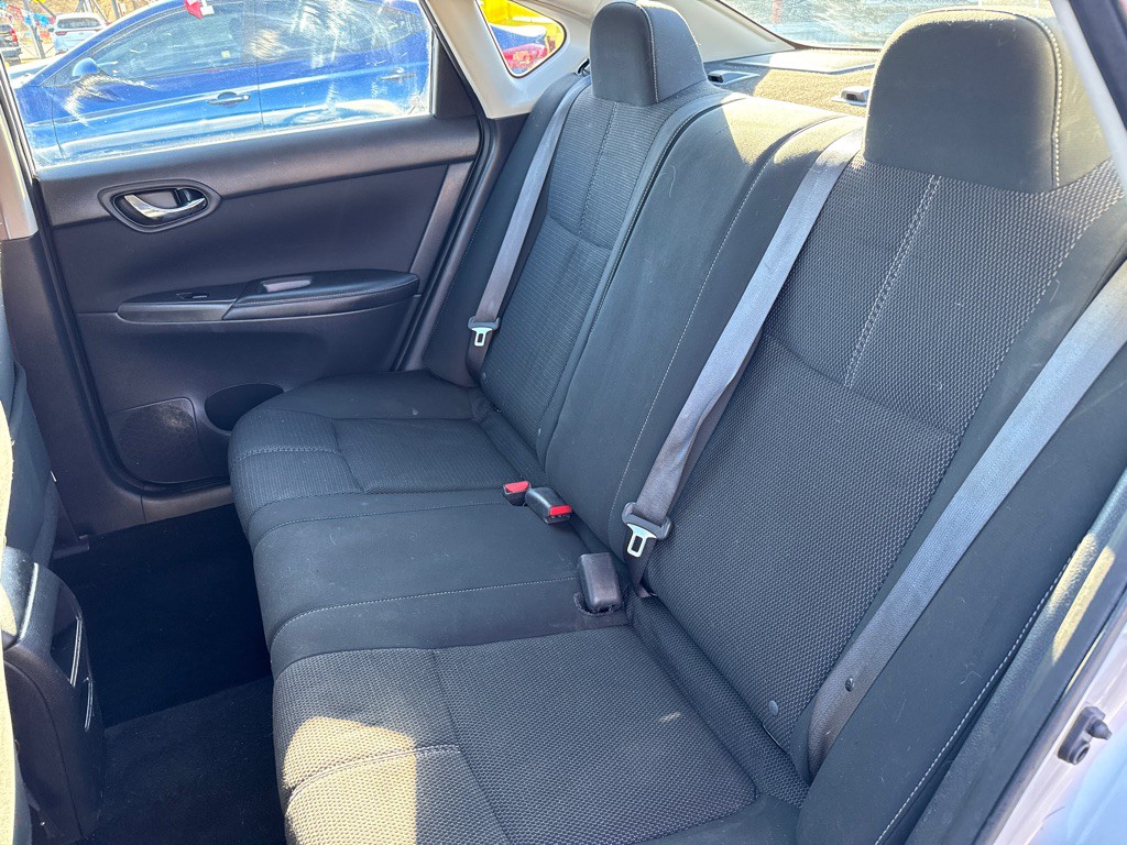 2018 Nissan Sentra Image 10