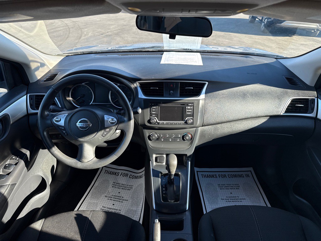 2018 Nissan Sentra Image 12