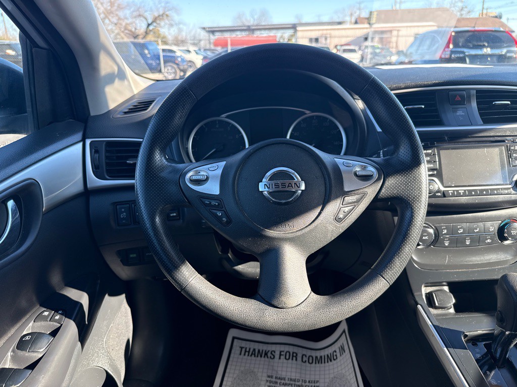 2018 Nissan Sentra Image 13