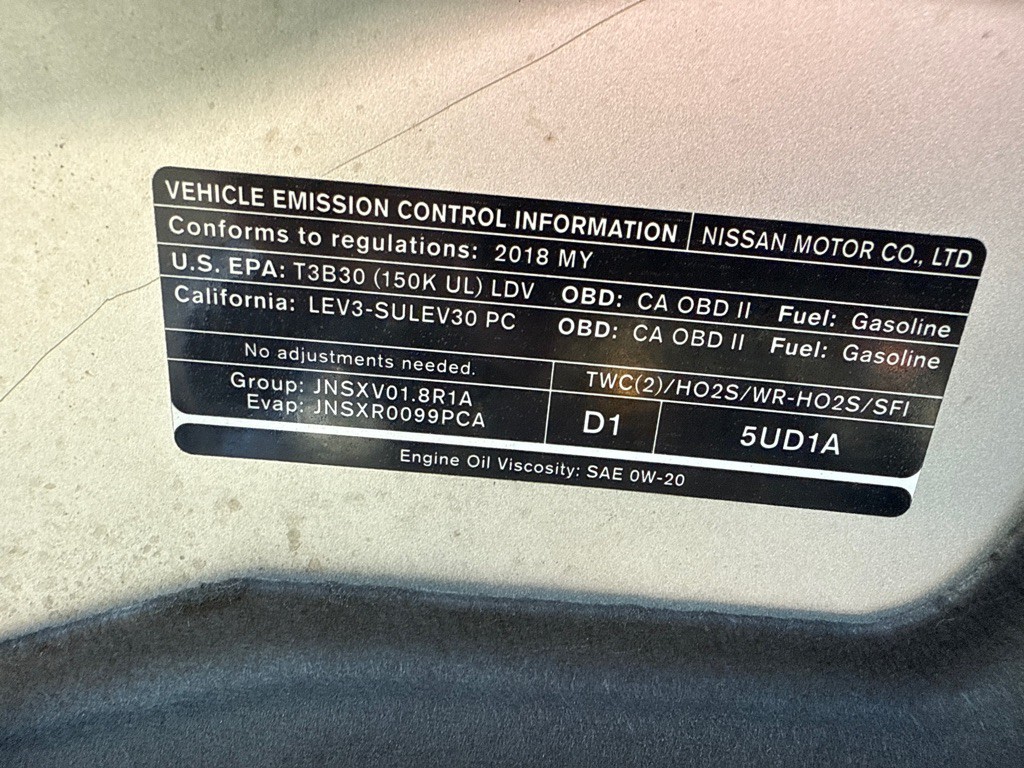2018 Nissan Sentra Image 17