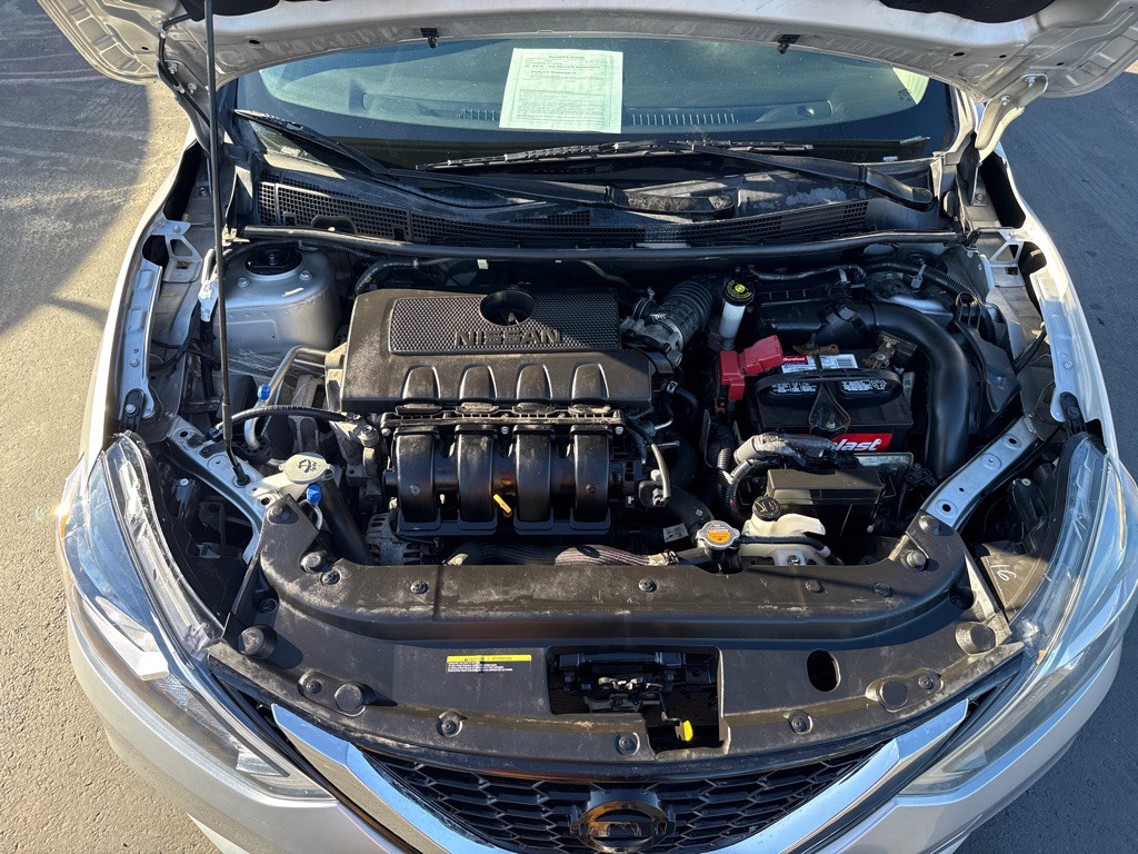 2018 Nissan Sentra Image 21