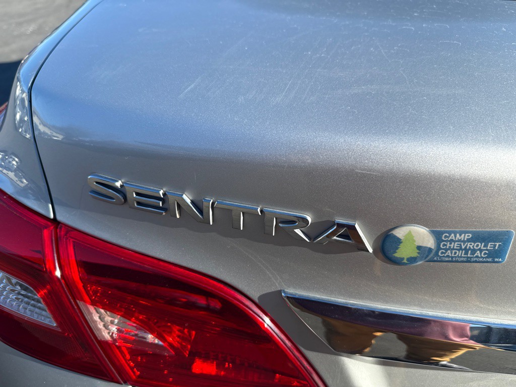 2018 Nissan Sentra Image 28