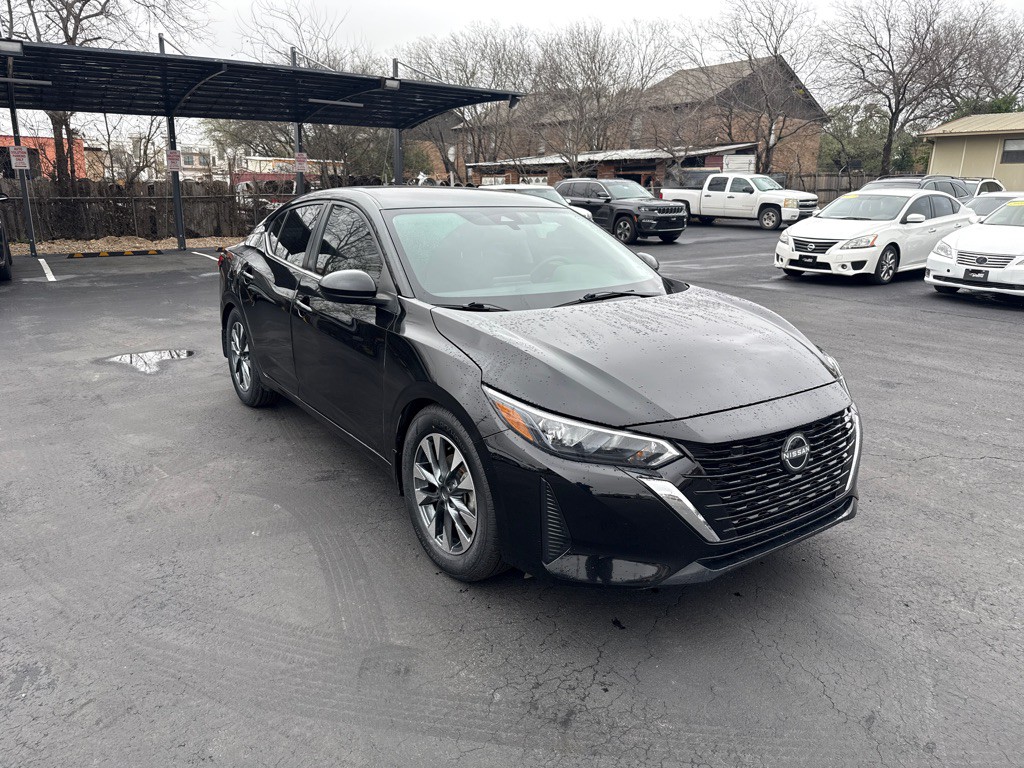 2024 Nissan Sentra Image 1