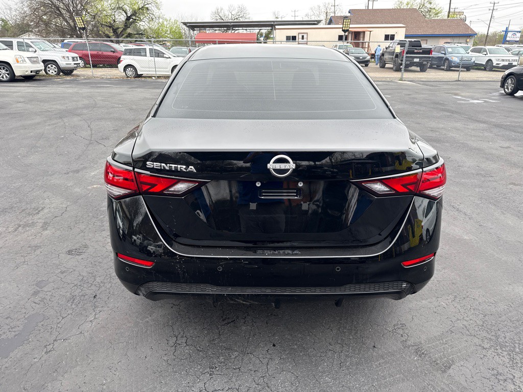 2024 Nissan Sentra Image 4