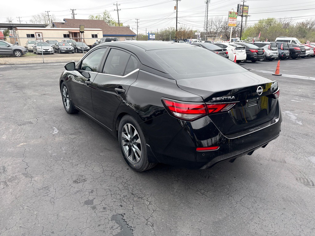 2024 Nissan Sentra Image 5