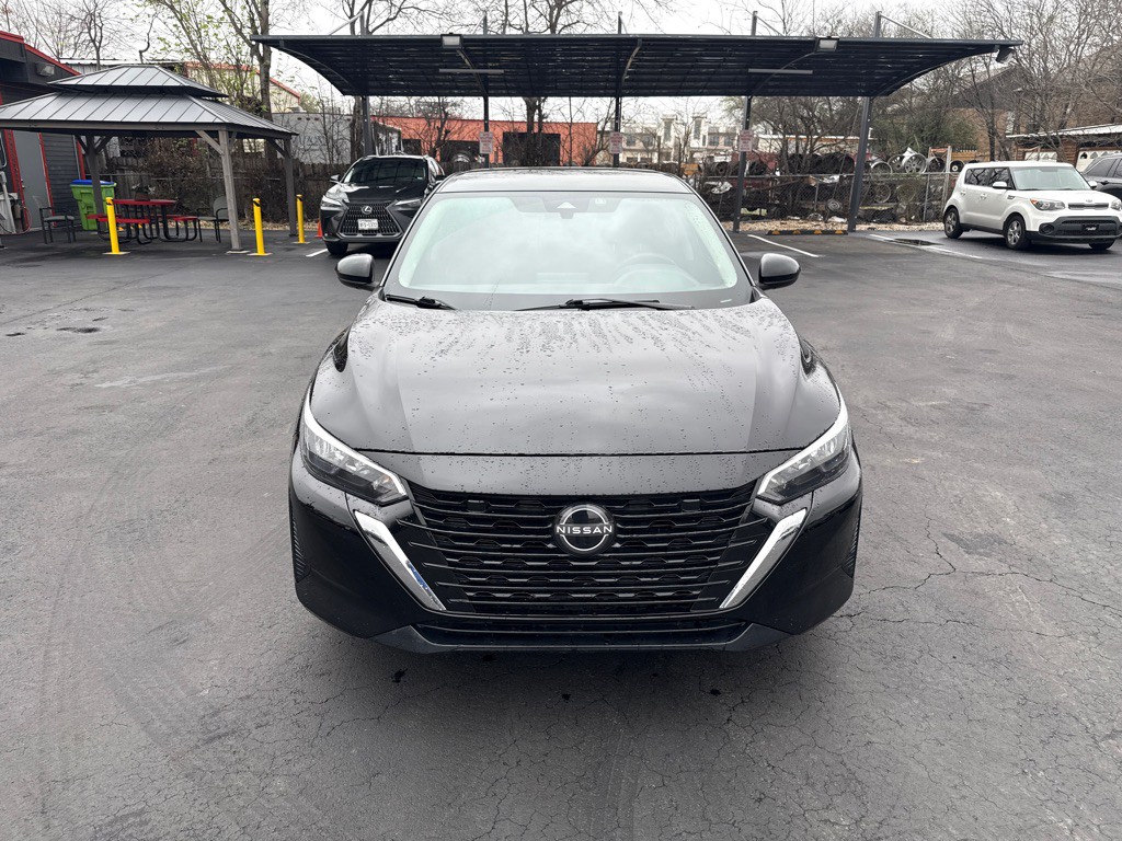 2024 Nissan Sentra Image 8