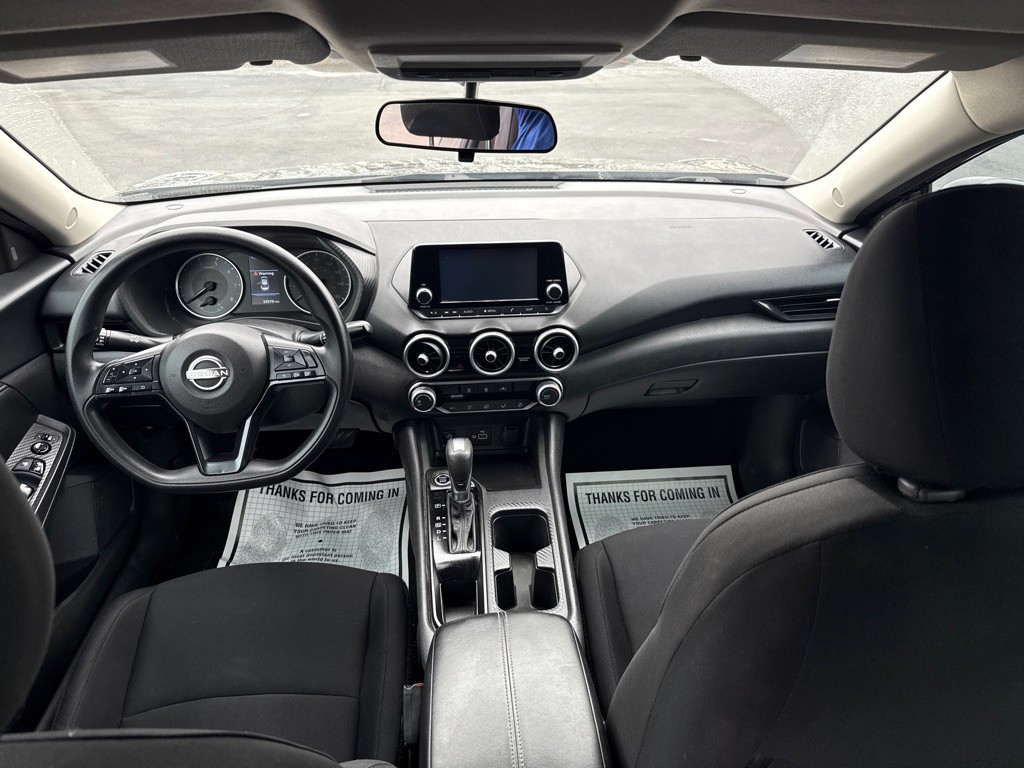 2024 Nissan Sentra Image 12