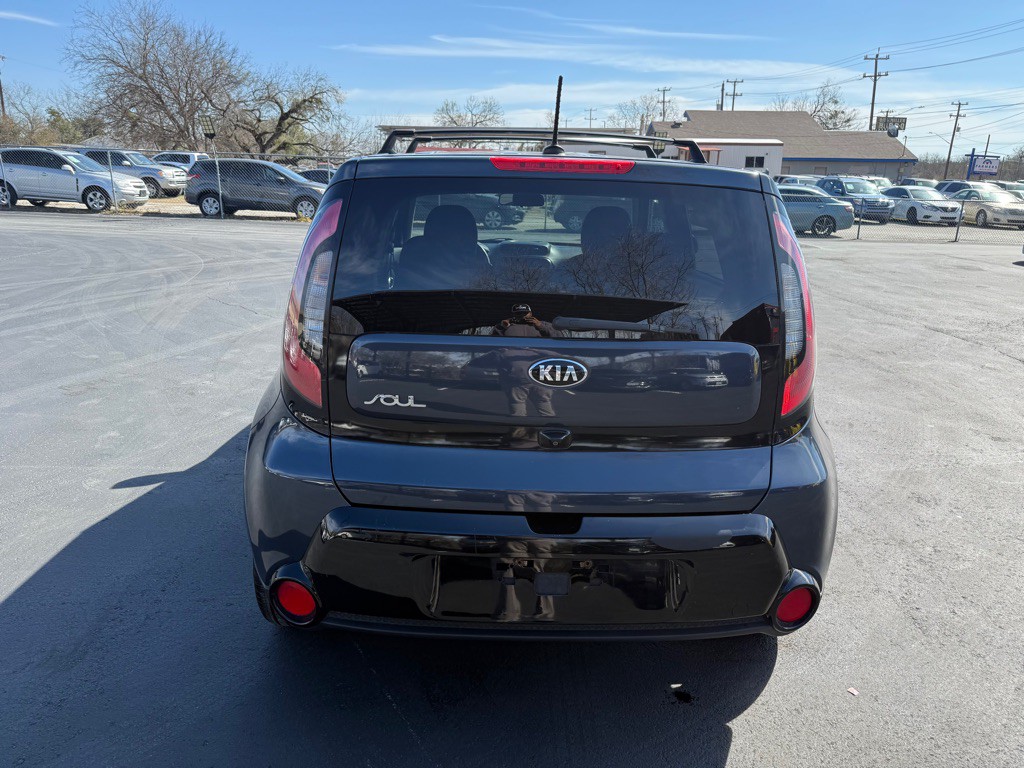 2016 Kia Soul Image 4