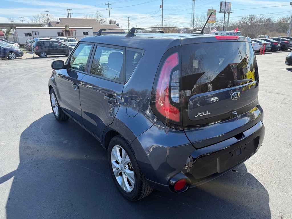 2016 Kia Soul Image 5